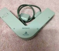 Multi Tap Adaptor Playstation US box art